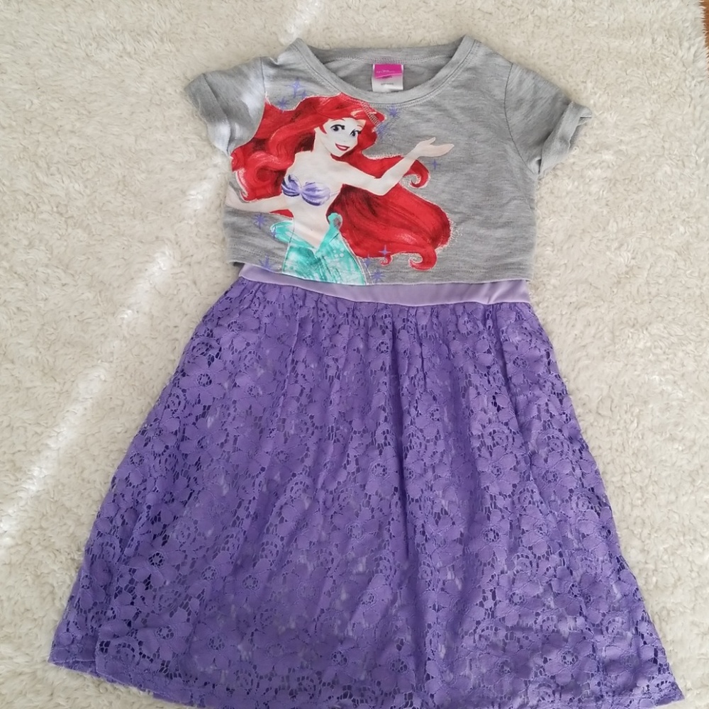 Disney Little Mermaid Dress